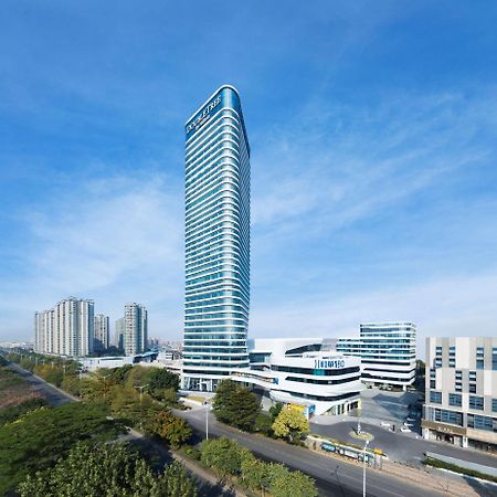 Doubletree By Hilton Foshan Nanhai-Free Canton Fair Shuttle Bus Exterior foto
