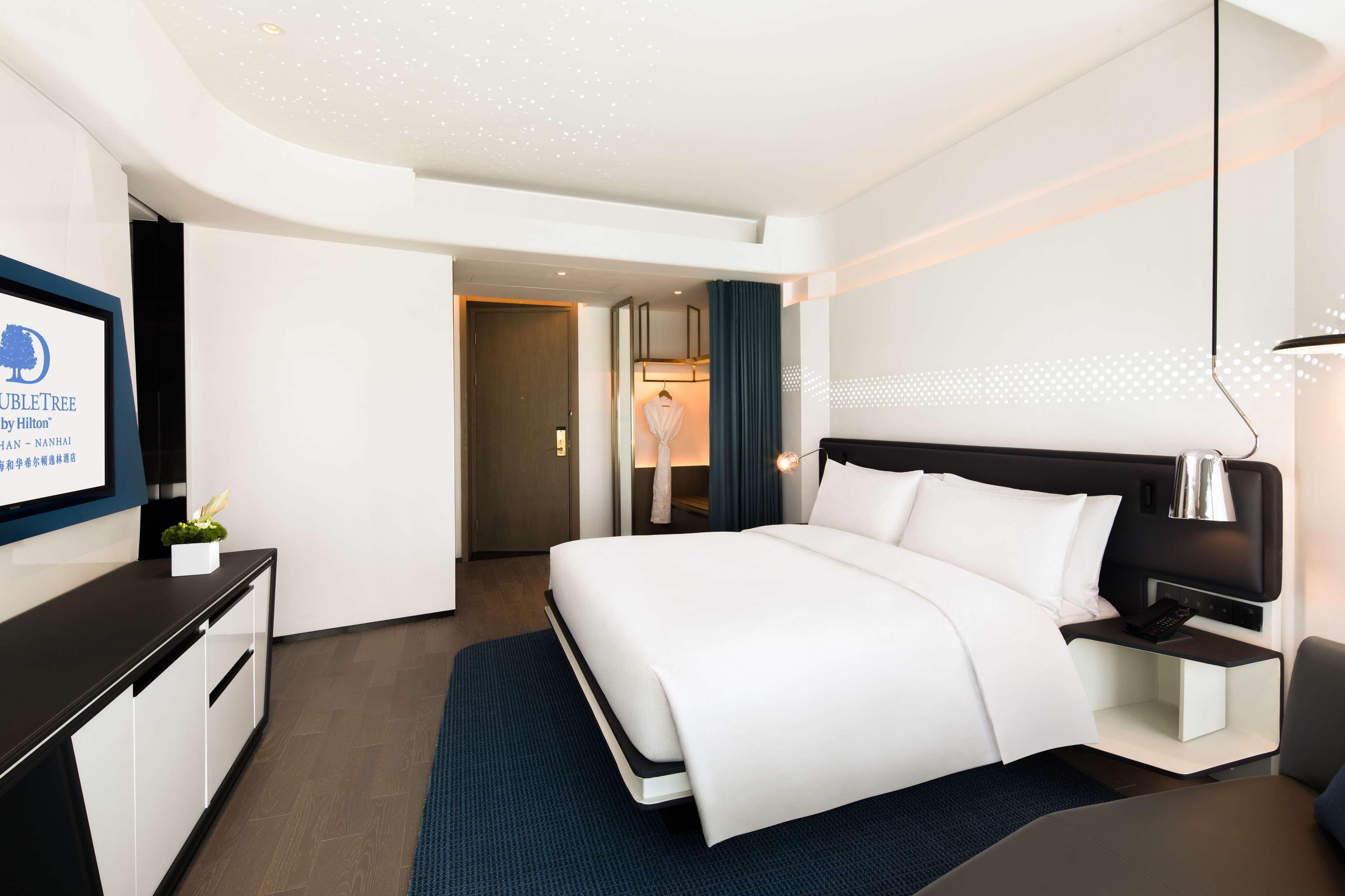 Doubletree By Hilton Foshan Nanhai-Free Canton Fair Shuttle Bus Exterior foto