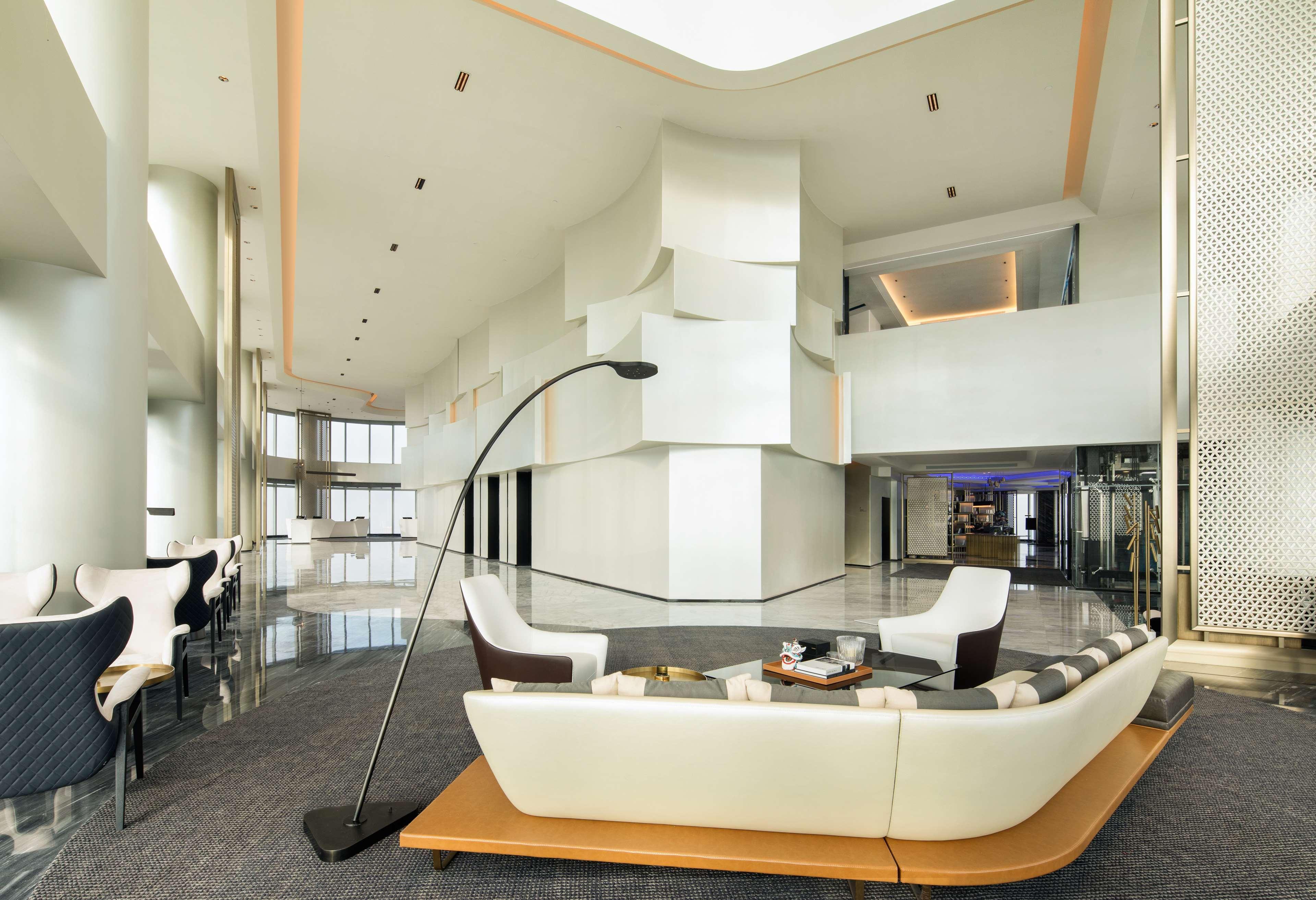 Doubletree By Hilton Foshan Nanhai-Free Canton Fair Shuttle Bus Exterior foto